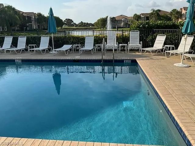 Community pool