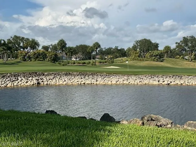 view of the golf cource