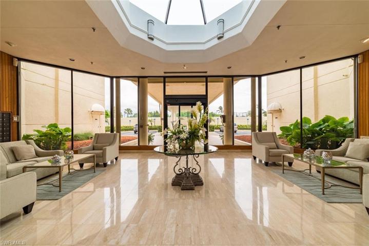 Condo Lobby