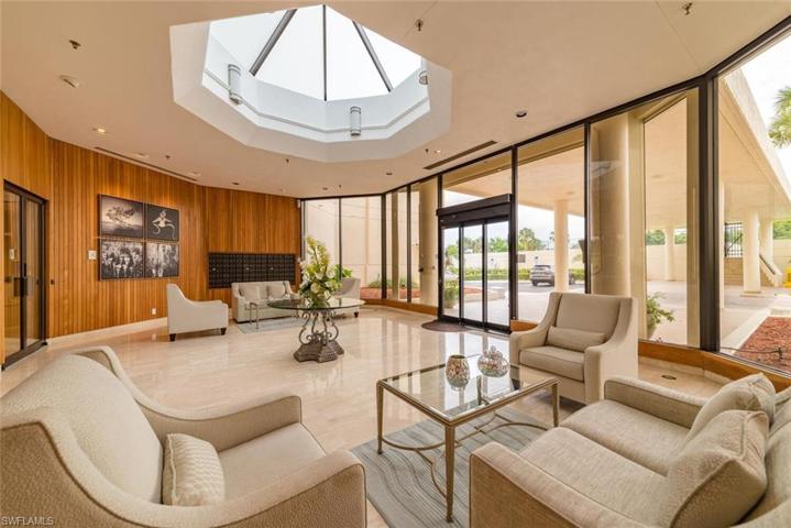 Condo Lobby