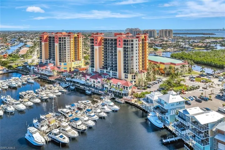 5781 Cape Harbour Dr # 1201, Cape Coral, Florida 33914