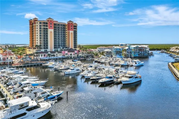 5781 Cape Harbour Dr # 1201, Cape Coral, Florida 33914