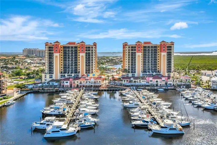 5781 Cape Harbour Dr # 1201, Cape Coral, Florida 33914