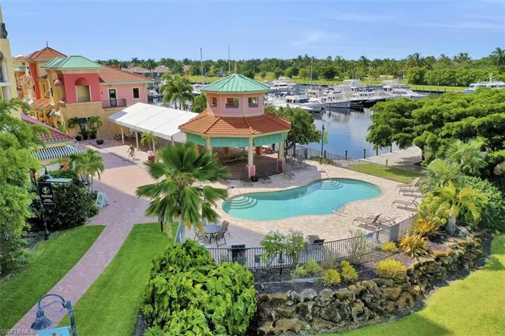 5781 Cape Harbour Dr # 1201, Cape Coral, Florida 33914