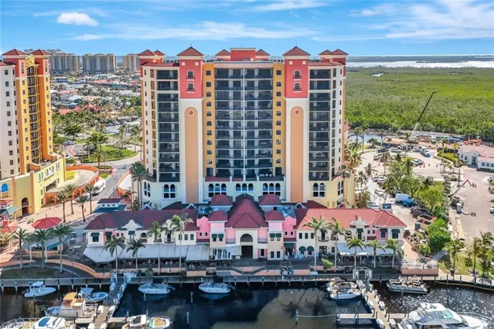 5781 Cape Harbour Dr # 1201, Cape Coral, Florida 33914