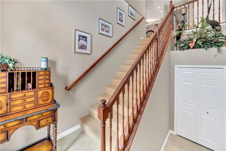 interior entryway