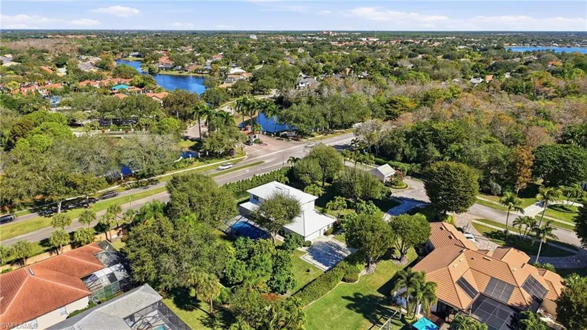 Just 6 miles west to the Gulf, this home enjoys breathtaking west-facing views with glowing sunsets and the beach visible on the horizon.landscaping, this property offers exceptional privacy, open green space, and room to relax, entertain, or expand. A rare oversized homesite with a true estate feel.