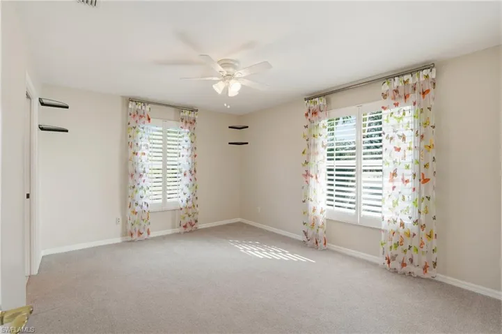 3rd Bedroom