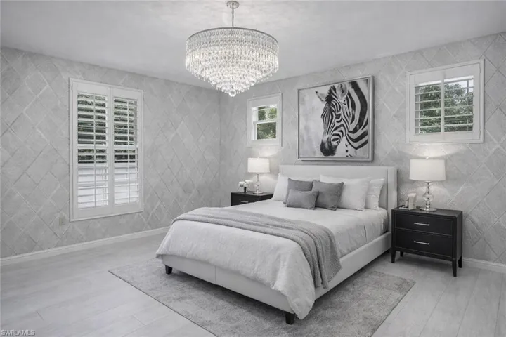 4th Bedroom Virtually Reimagined & Designed by Jodi Inc.
