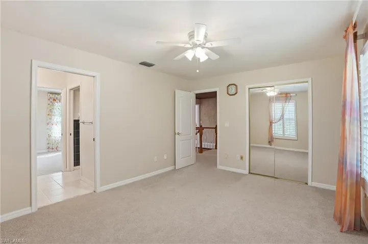 4th bedroom
