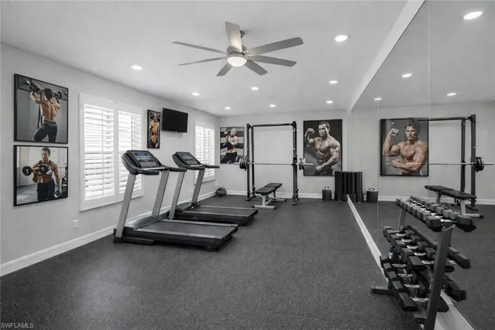 GymVirtually Reimagined & Designed by Jodi Inc.