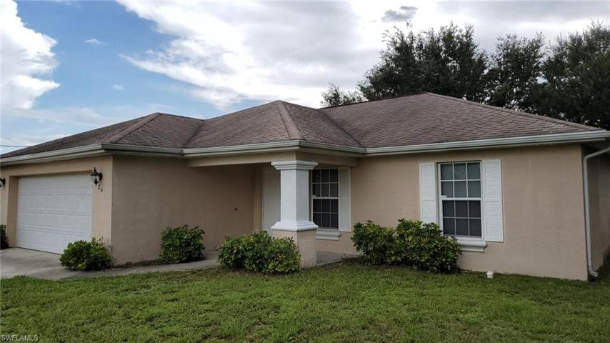 524 Wabasso AVE S, LEHIGH ACRES FL 33974