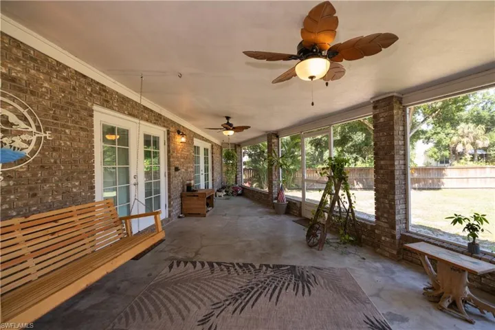 Back Porch