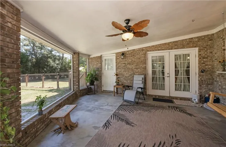 Back Porch