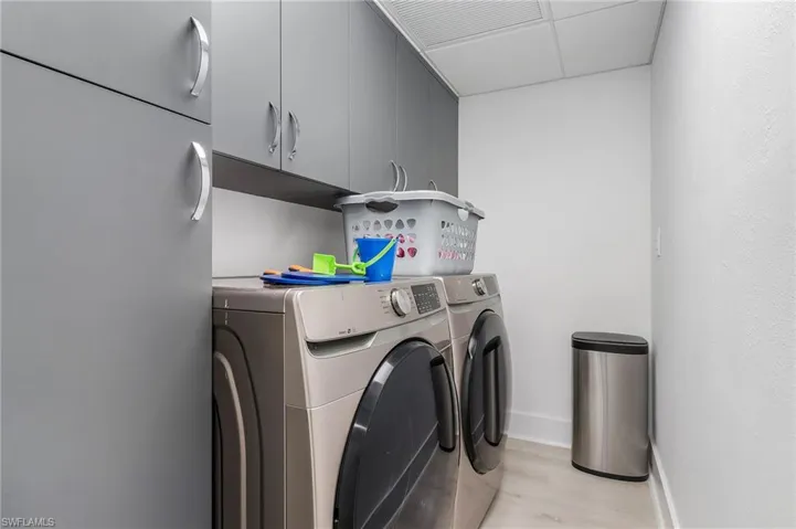 Full size Washer and Dryer