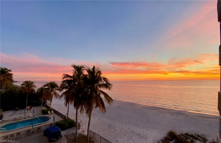 Just another magical sunset from Egret 401