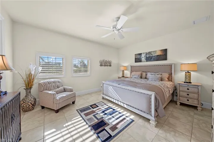 guest suite upstairs