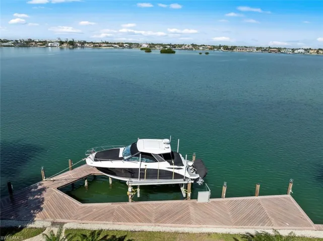 24k lb boat lift