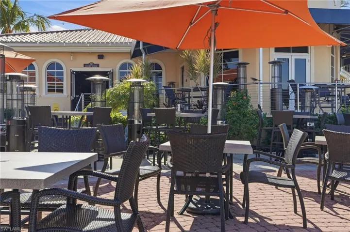 View of patio / terrace with outdoor dining space