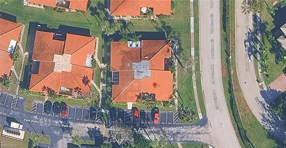 1426 Park Shore Cir 4, Fort Myers, Florida 33901