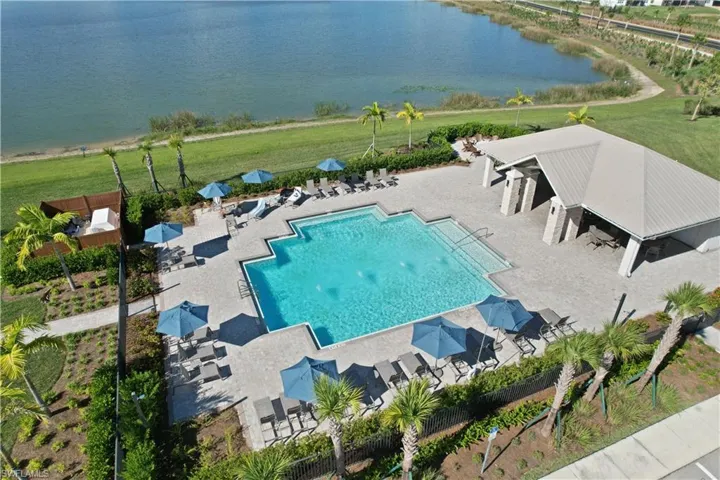 Edgewater pool