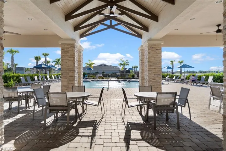 Edgewater club house