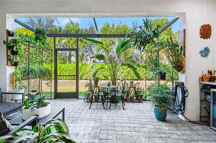Extended Lanai