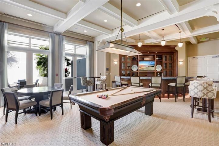 Seaglass Billiards Room