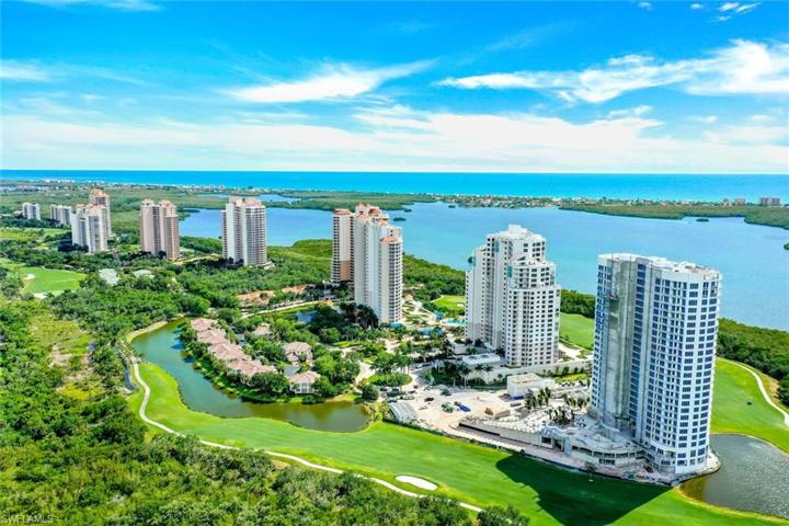 Seaglass, second building from the right, is so majestic!