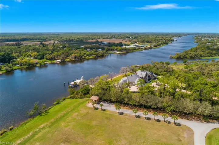 Serengeti borders the Caloosahatchee River, and future plans may include a community boat ramp and dock.
