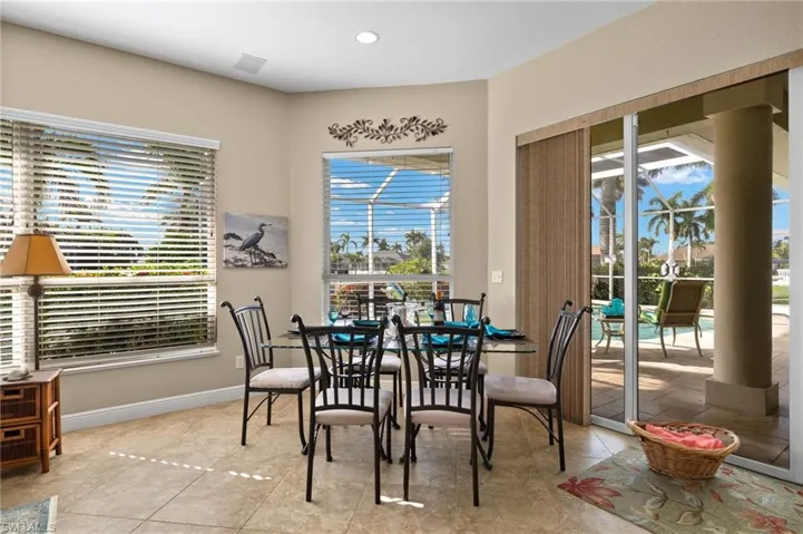 Dining room