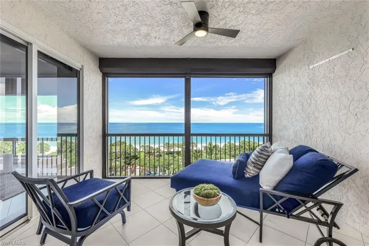 Gulf Lanai off Primary Bedroom