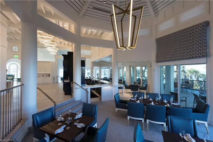 Beach Club Dining