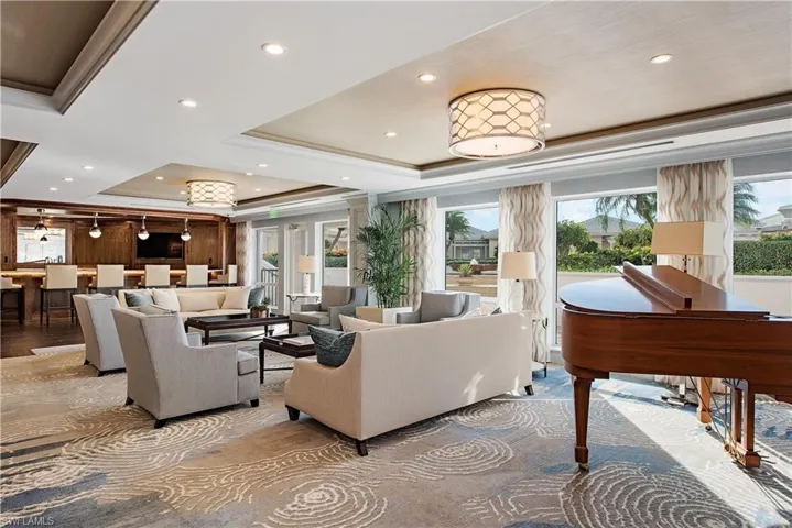 Biltmore Social Room