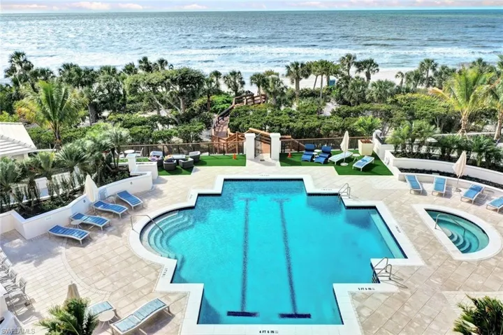 Exclusive Beach Access