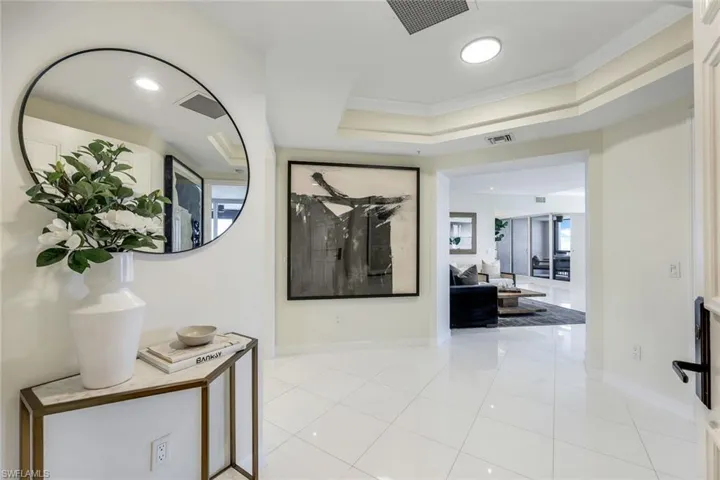 Entry Foyer