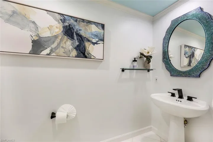 Powder Room