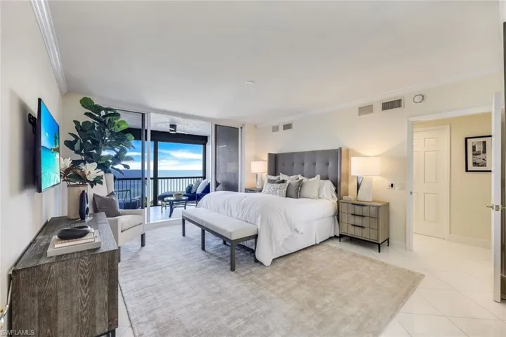 Primary Bedroom Suite