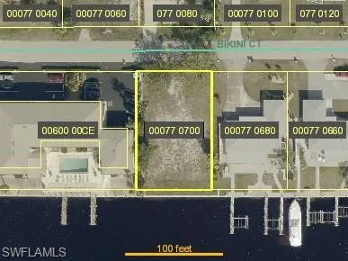 1722 Bikini Ct, Cape Coral, Florida 33904