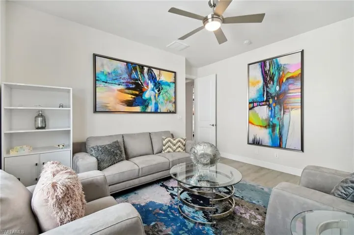 4th Bedroom