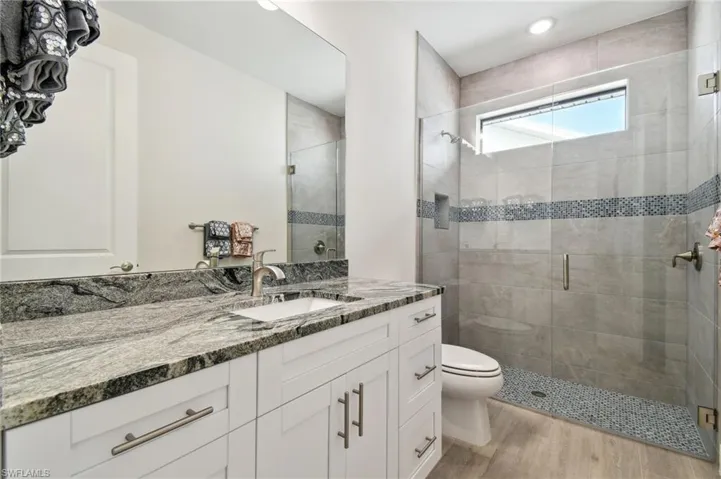 3rd Full Bathroom