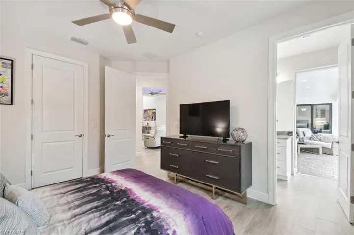 2nd Master suite