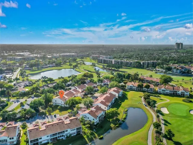 Gated Golf Community
