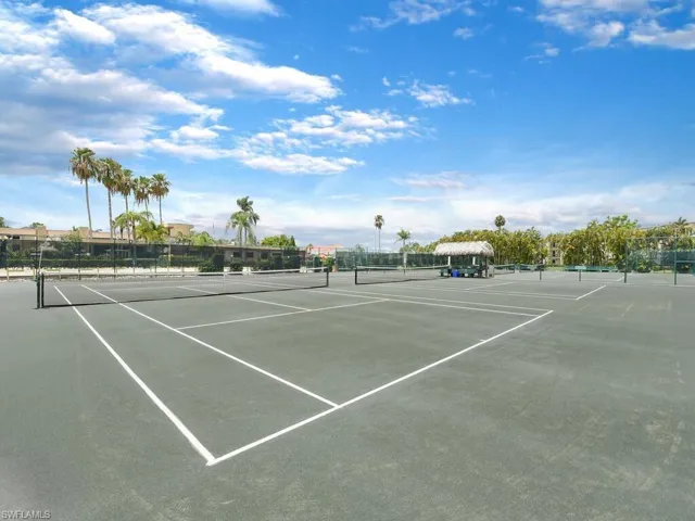 Sports Courts