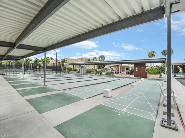 Shuffleboard