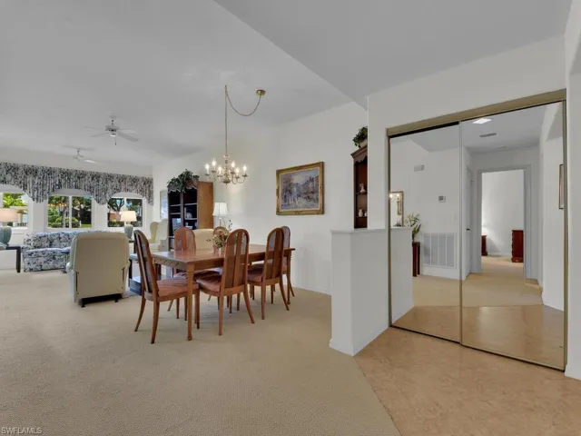 Foyer & Main Living Area