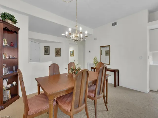 Formal Dining Area
