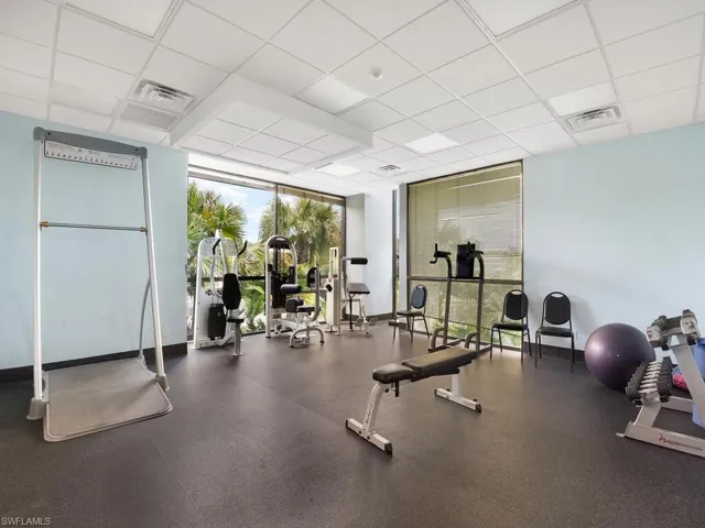 Exercise Room