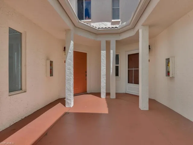 Front Entry