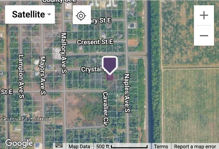 1246 Crystal St E, Lehigh Acres, Florida 33974